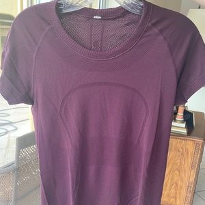 Lululemon Swiftly Tech Short Sleeve Shirt